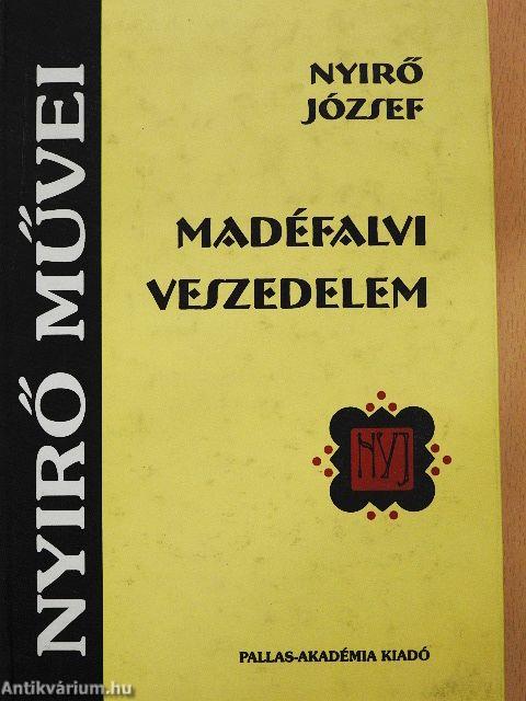 Madéfalvi veszedelem