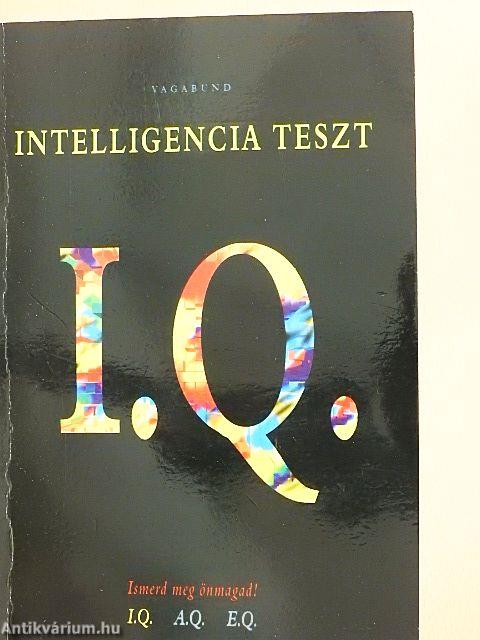 Intelligencia teszt I. Q.