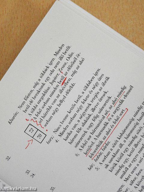 Intelligencia teszt I. Q.