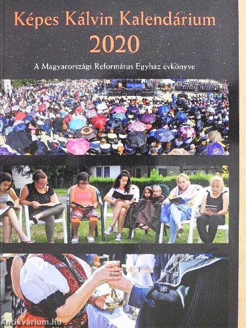 Képes Kálvin Kalendárium 2020