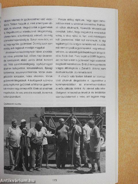 Képes Kálvin Kalendárium 2023