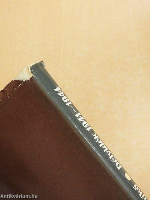 Délvidék 1941-1944