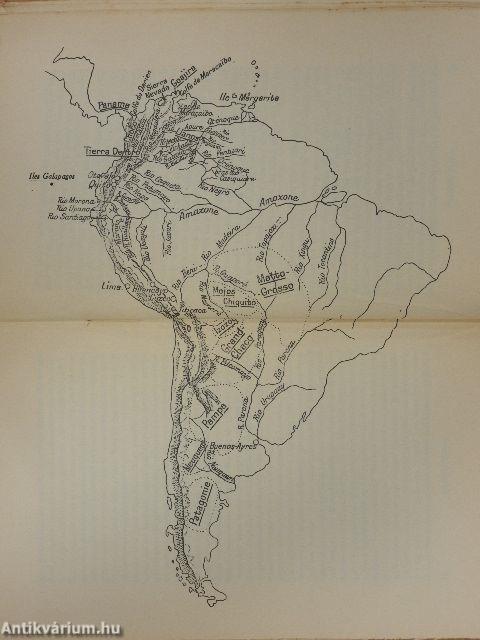 Les bétes sauvages de l'Amazonie et des autres régions de l'Amérique du Sud