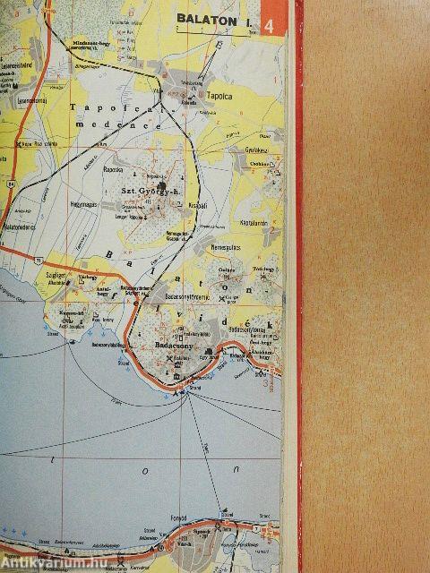 Balaton, Nyugat-Magyarország 