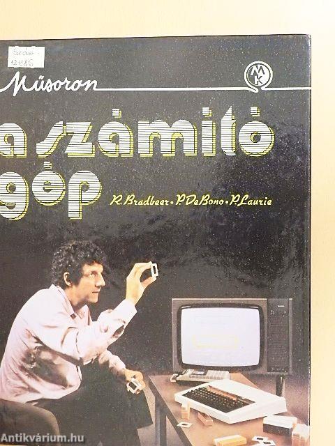 Műsoron a számítógép