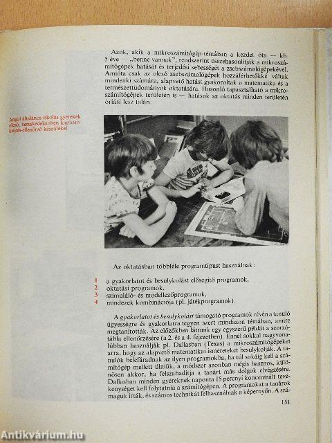 Műsoron a számítógép