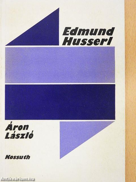 Edmund Husserl