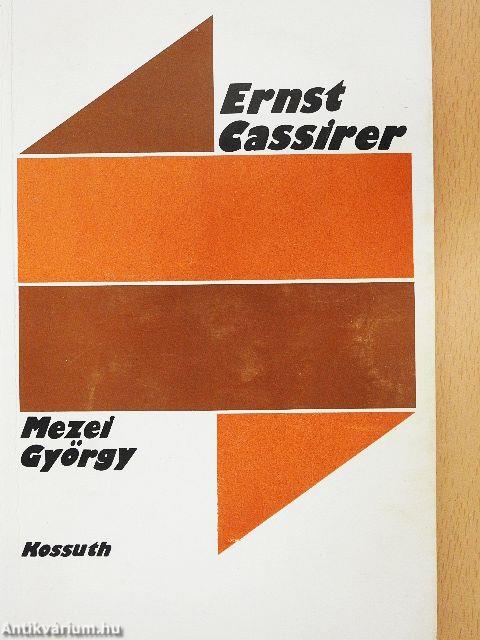 Ernst Cassirer