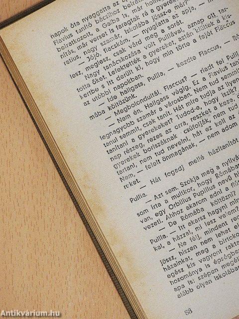 A költő és a császár