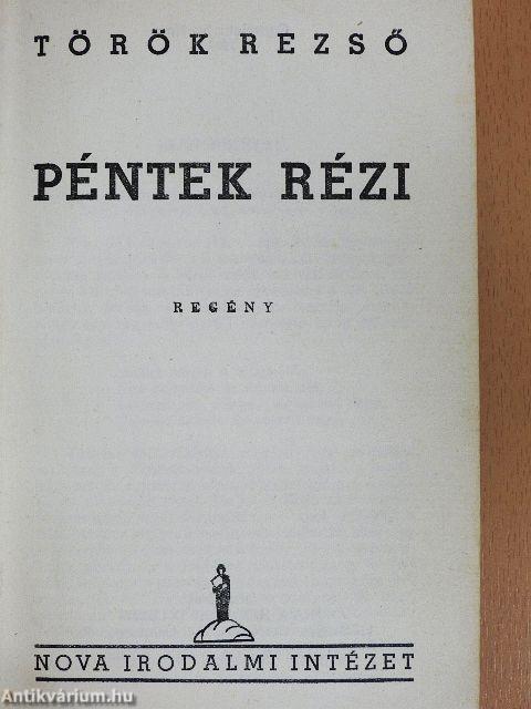 Péntek Rézi