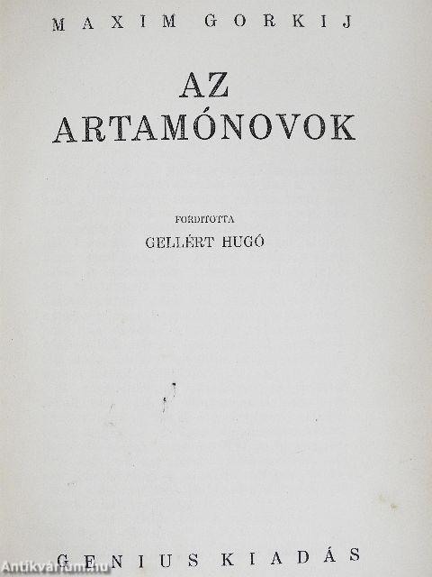 Az Artamónovok