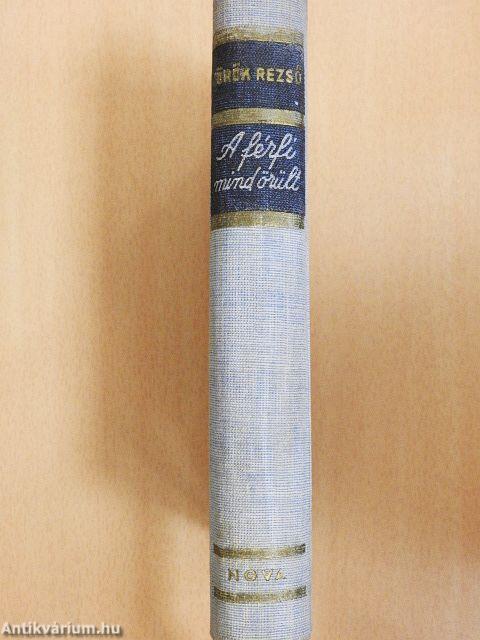 A férfi mind őrült