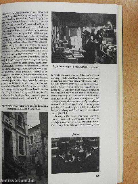 Fedezd fel Izraelt!