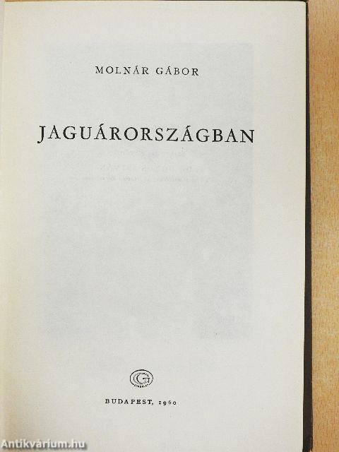 Jaguárországban