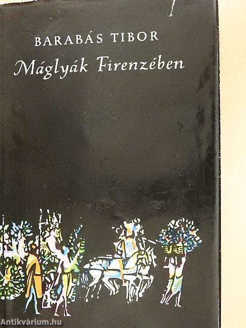 Máglyák Firenzében