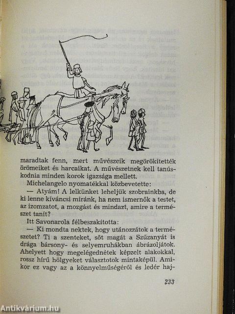 Máglyák Firenzében