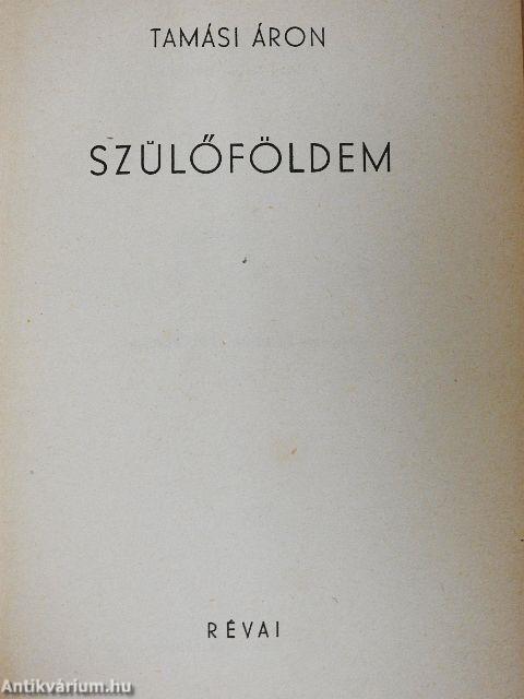 Szülőföldem