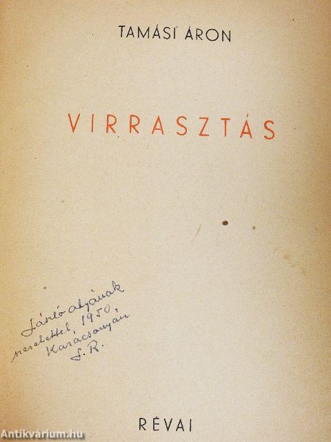 Virrasztás