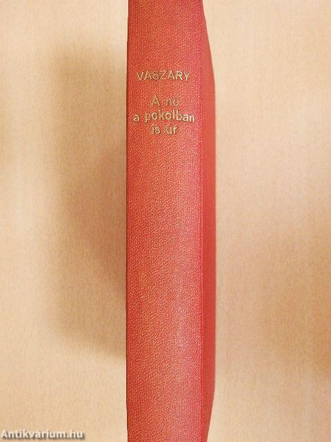 A nő a pokolban is úr