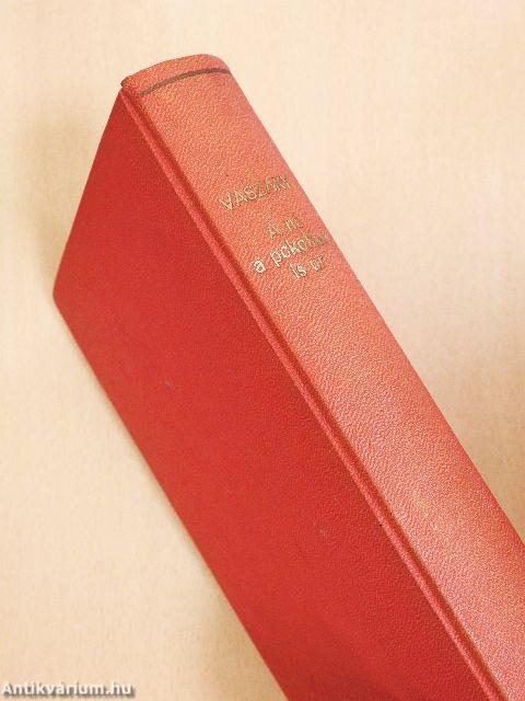 A nő a pokolban is úr