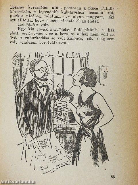 A nő a pokolban is úr