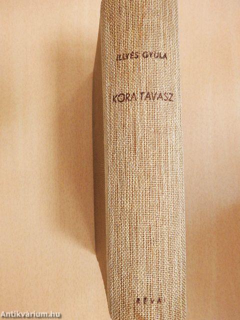 Kora tavasz I-II.
