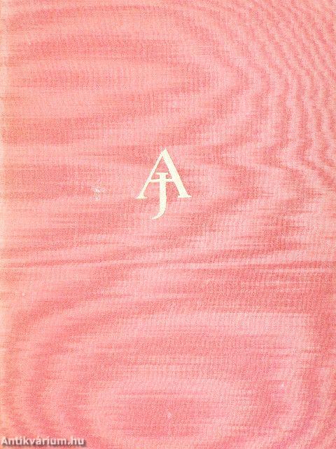 Arany János összes prózai művei és műfordításai