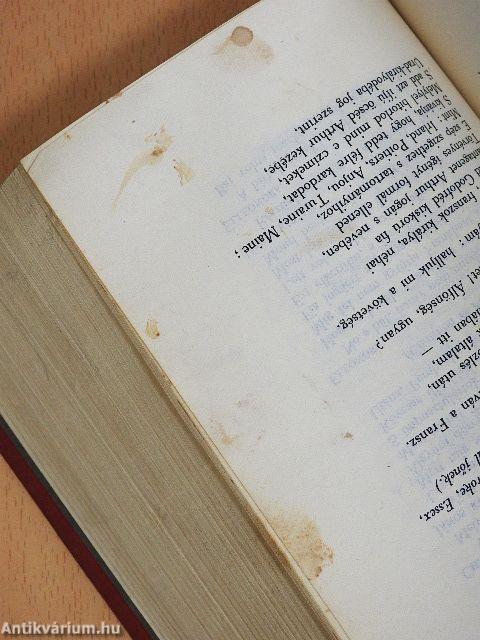 Arany János összes prózai művei és műfordításai