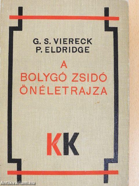 A bolygó zsidó önéletrajza I-II.