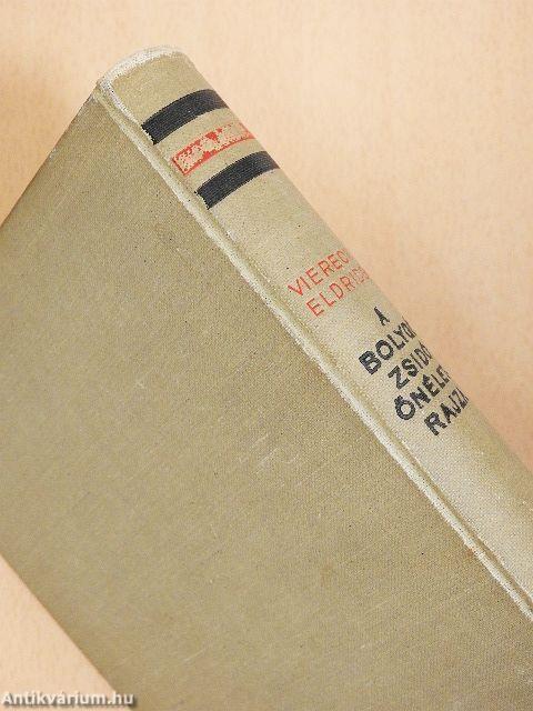 A bolygó zsidó önéletrajza I-II.