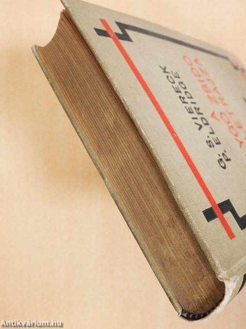 A bolygó zsidó önéletrajza I-II.