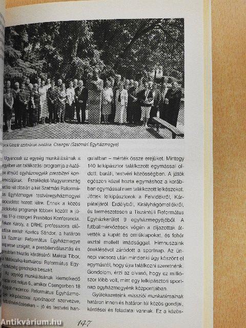 Képes Kálvin Kalendárium 2012