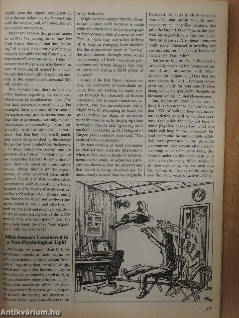 UFO Universe Winter 1997