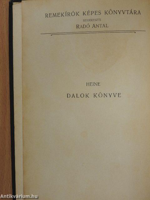 Dalok Könyve