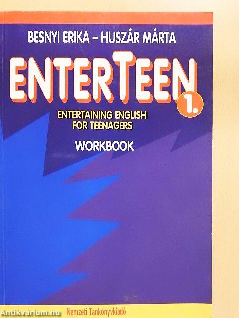 Enterteen 1. - Workbook