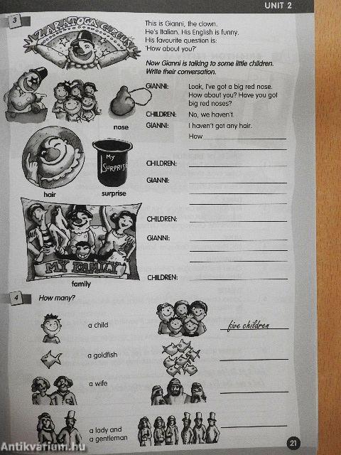 Enterteen 1. - Workbook