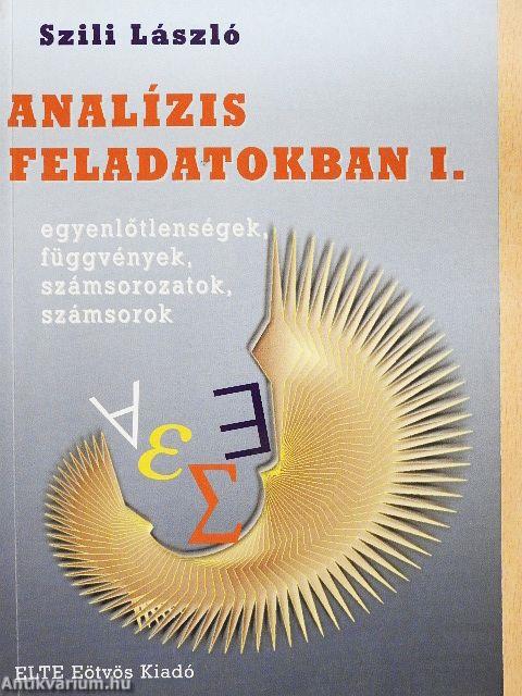 Analízis feladatokban I.