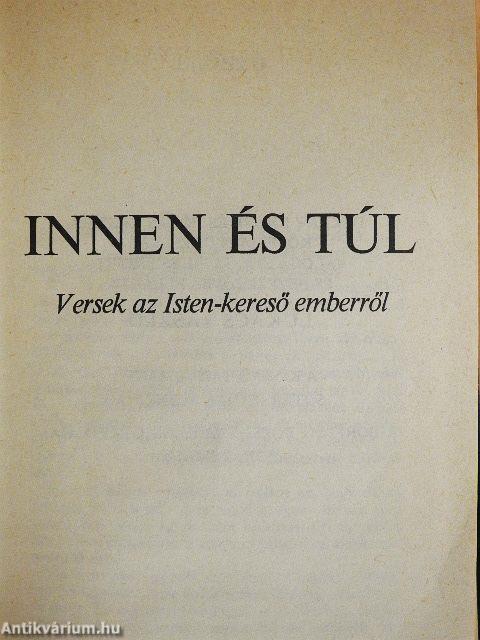 Innen és túl