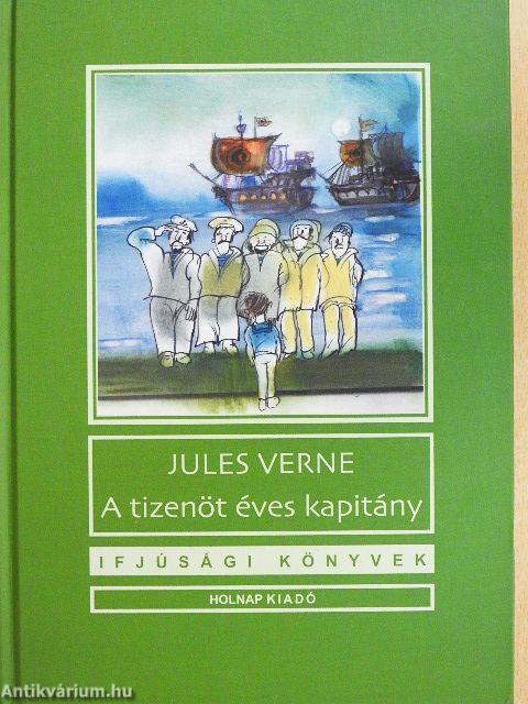 A tizenöt éves kapitány