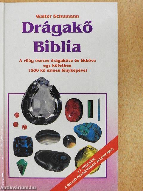 Drágakő Biblia
