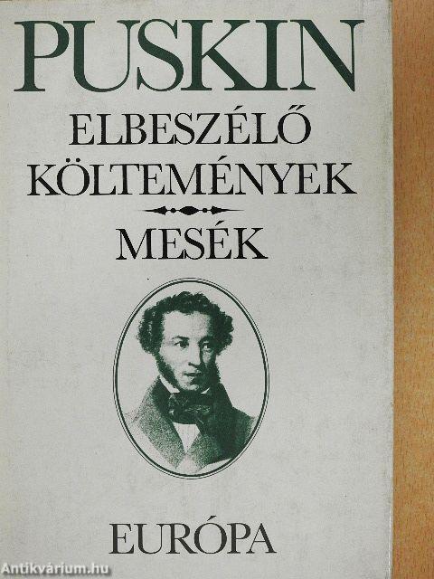 Elbeszélő költemények/Mesék