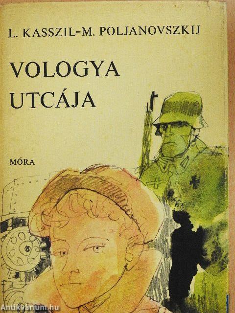 Vologya utcája