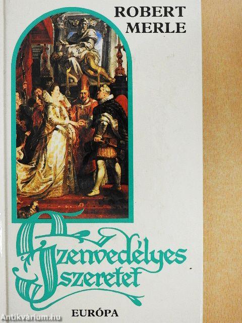 Szenvedélyes szeretet