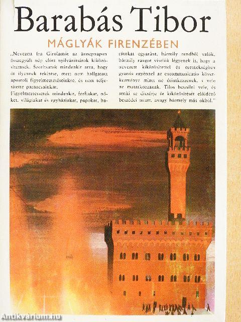 Máglyák Firenzében