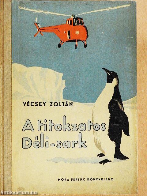 A titokzatos Déli-sark