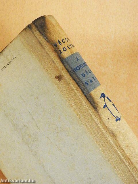 A titokzatos Déli-sark