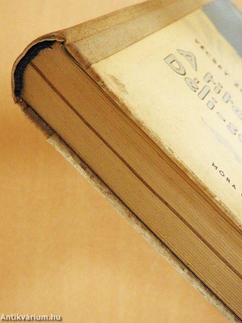 A titokzatos Déli-sark