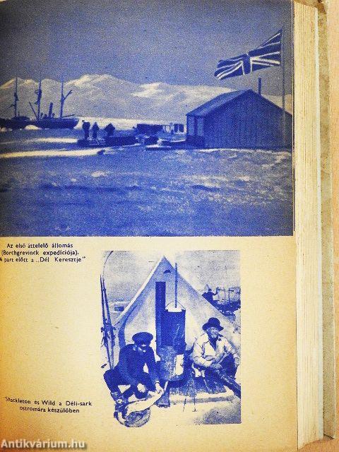 A titokzatos Déli-sark