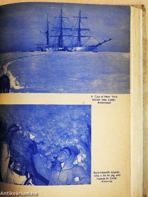 A titokzatos Déli-sark