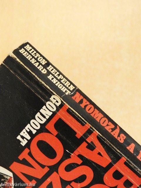 Nyomozás a boncasztalon